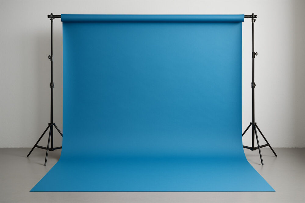 Rollo papel de colores